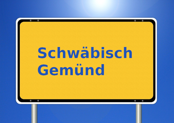 Stadt Schwäbisch Gmünd